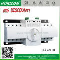 Double power automatic transfer switch ce rohs certificate changeover switch price